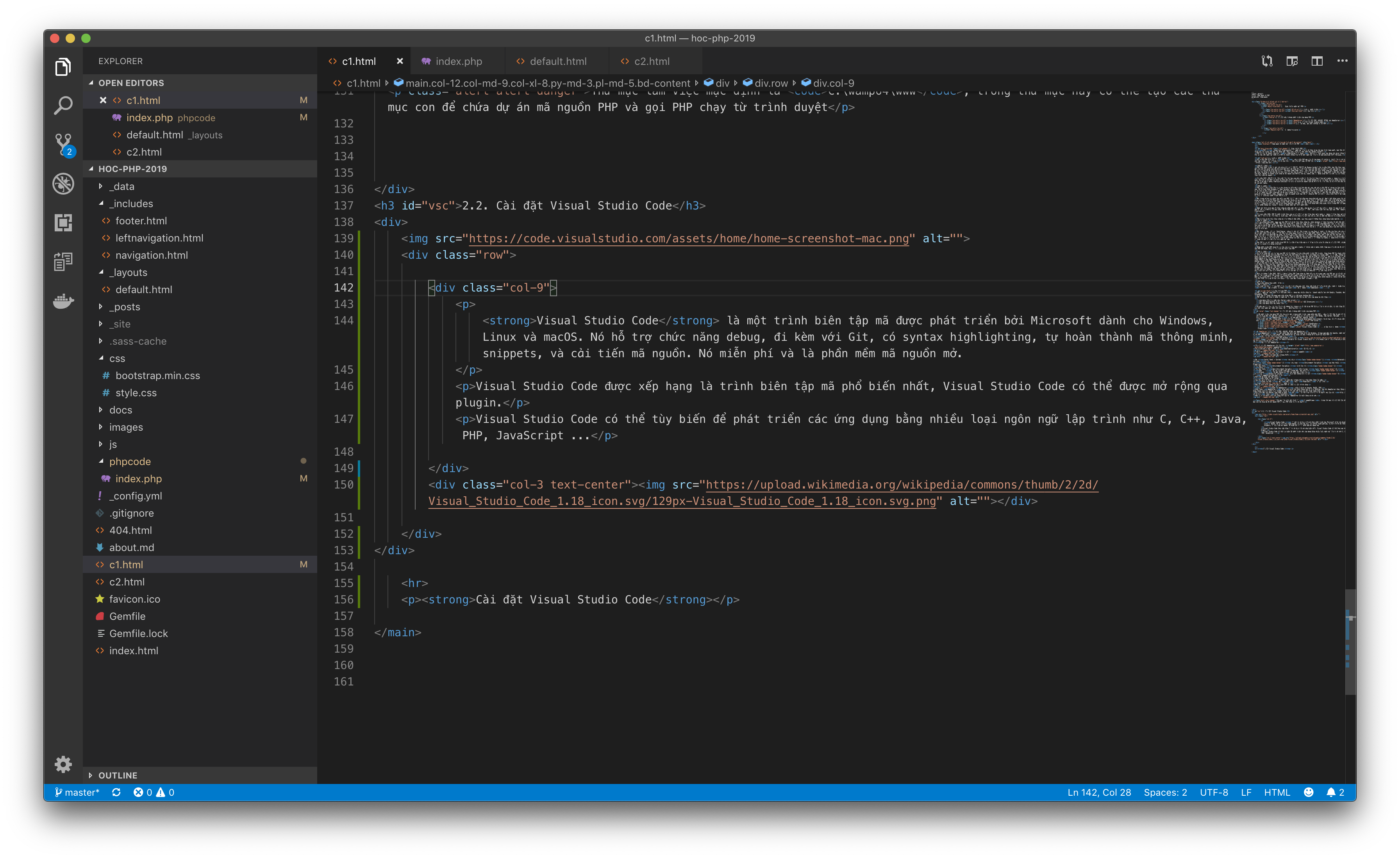 Tổng quan về PHP
